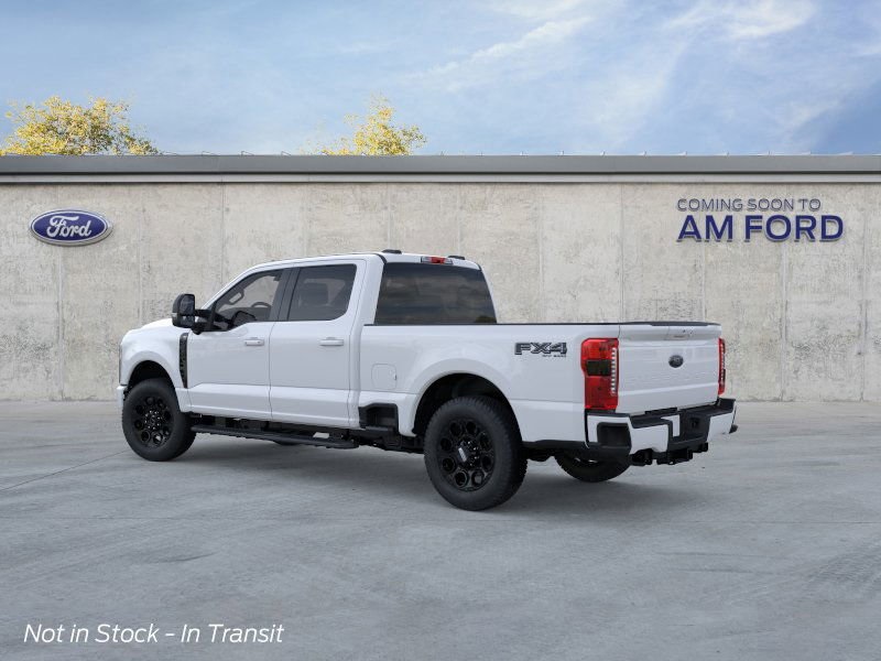 2026 Ford F-350 XLT photo 4