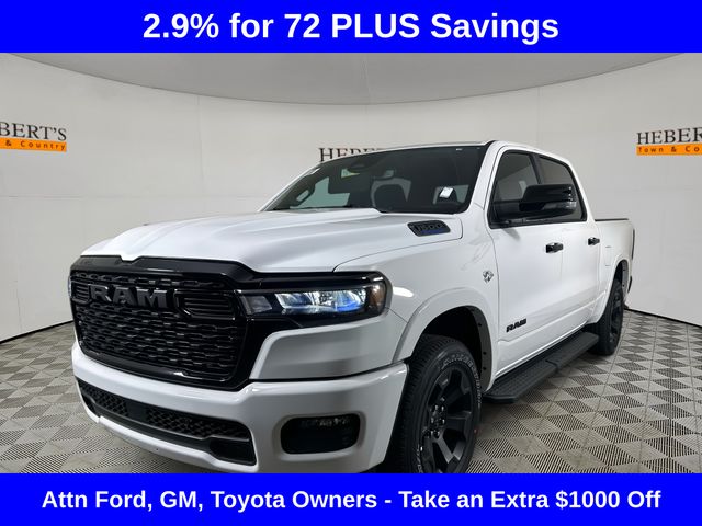 2026 RAM Ram 1500 Pickup Big Horn/Lone Star's photo