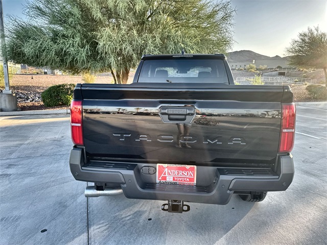2025 Toyota Tacoma SR XtraCab photo 6