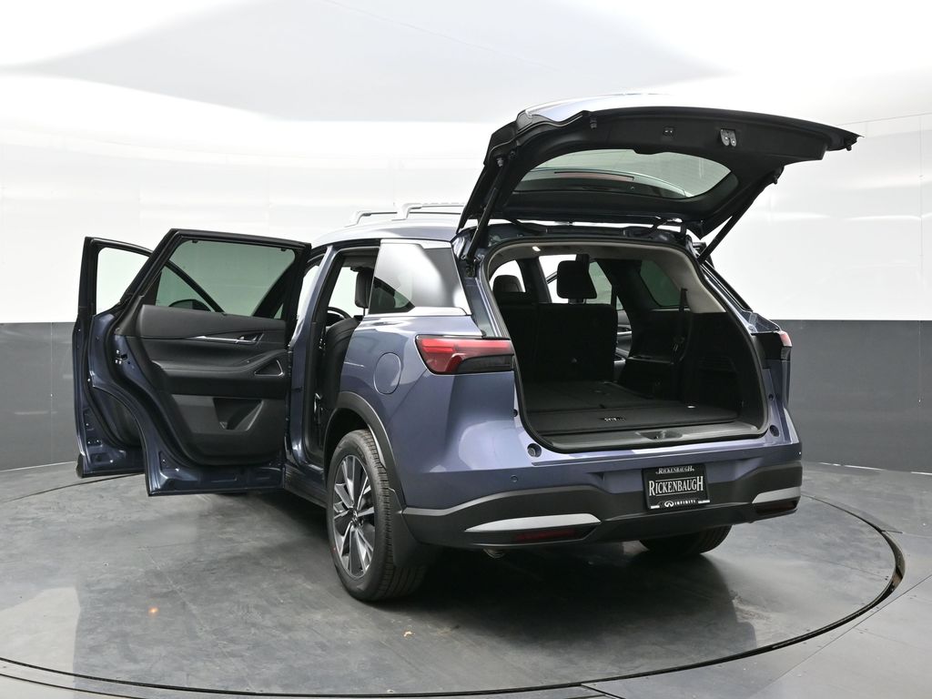 2026 Infiniti QX60 Luxe photo 37