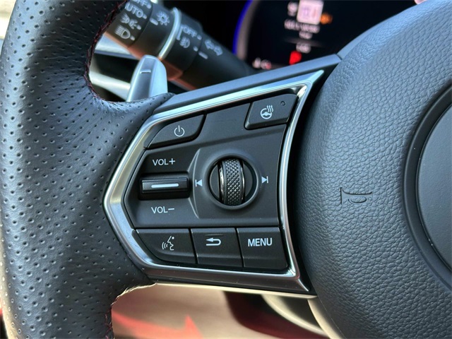 2025 Acura MDX SH-AWD A-Spec Advance photo 23
