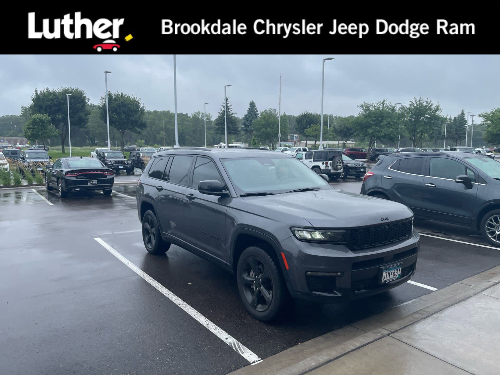 2023 Jeep Grand Cherokee L Limited's photo