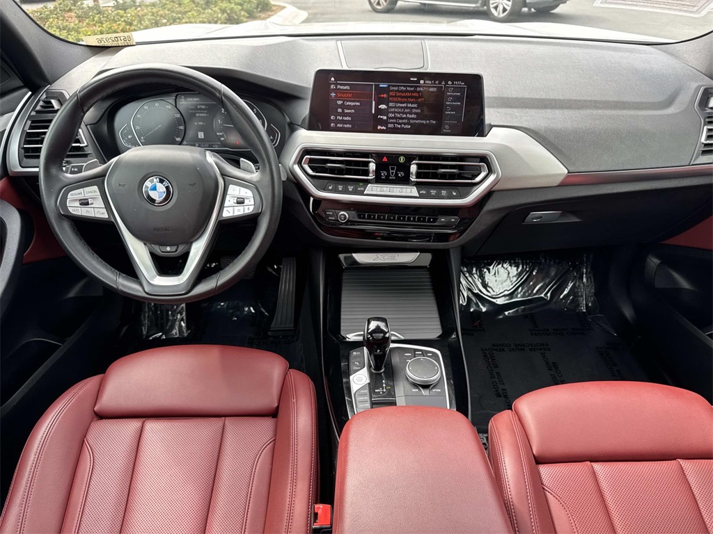 2022 Bmw X3 xDrive30i photo 3