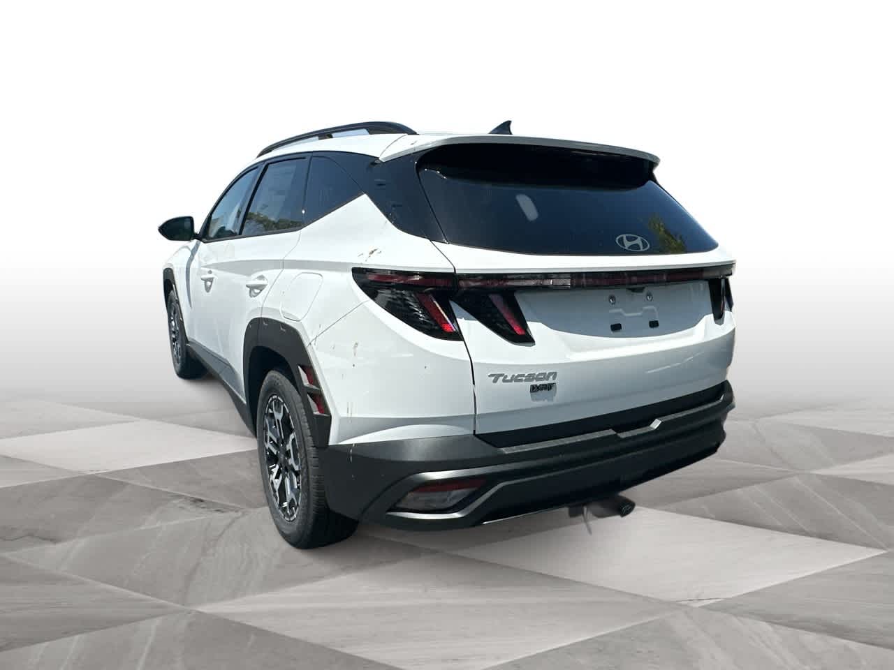 2025 Hyundai Tucson XRT photo 6