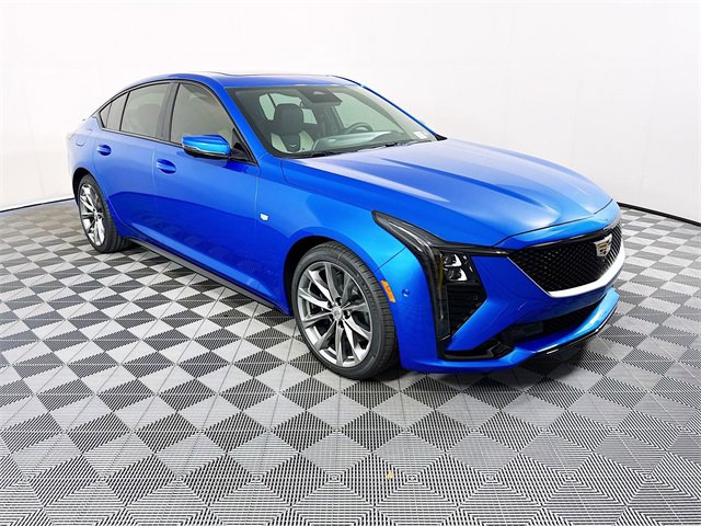 2026 Cadillac CT5 Sport's photo