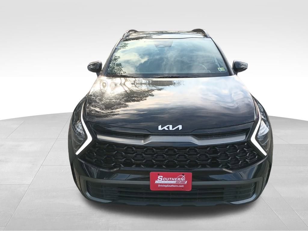2023 Kia Sportage X-Line photo 7