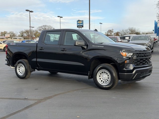 2026 Chevrolet Silverado 1500 Work Truck's photo