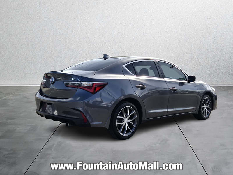 2020 Acura ILX Premium photo 4