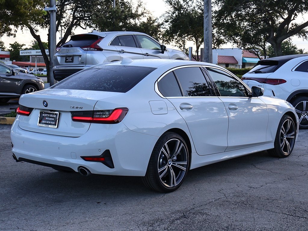 2022 Bmw 330i photo 4