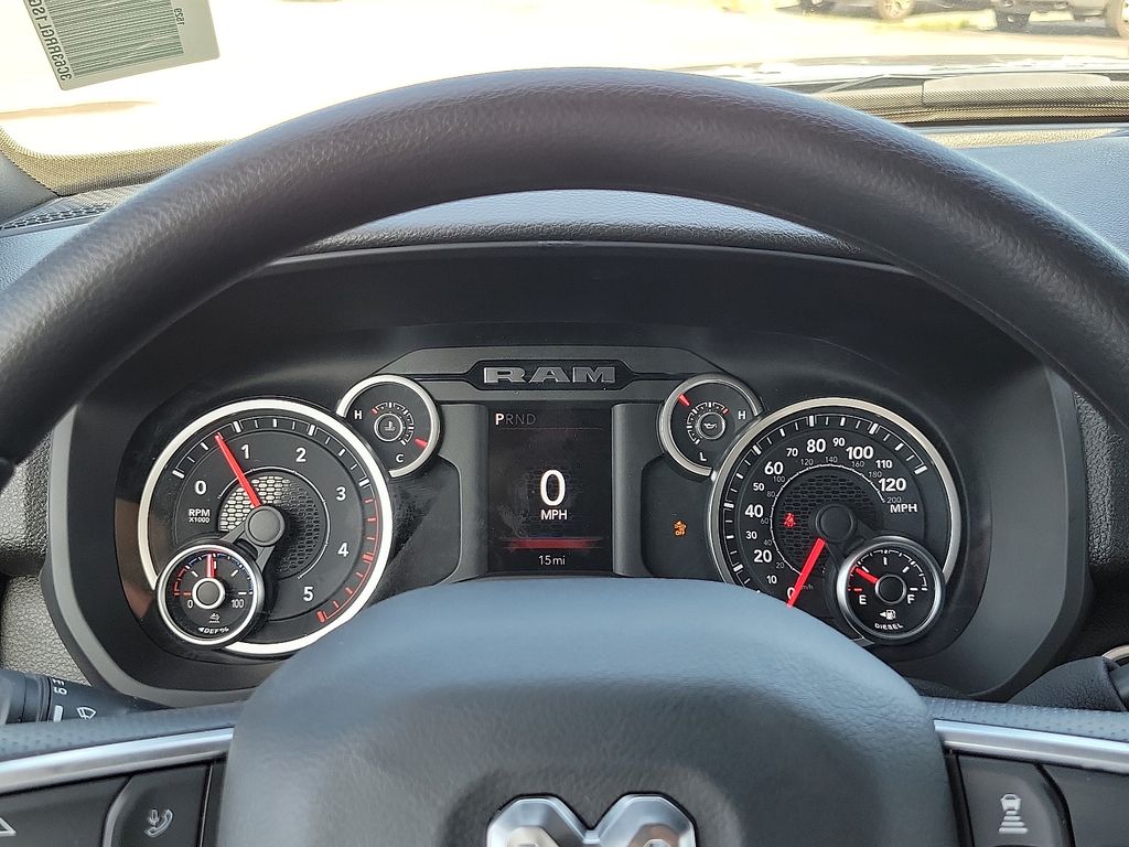 2025 Ram 3500 Tradesman photo 18