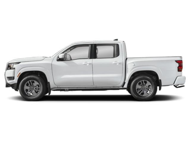 2026 Nissan Frontier Crew Cab SV photo 3