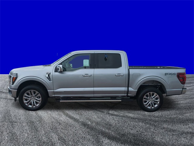 2025 Ford F-150 Lariat photo 7