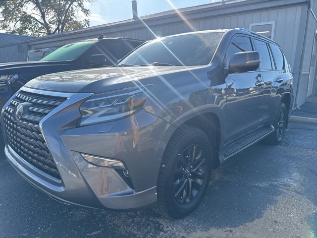2020 Lexus GX 460 photo 3