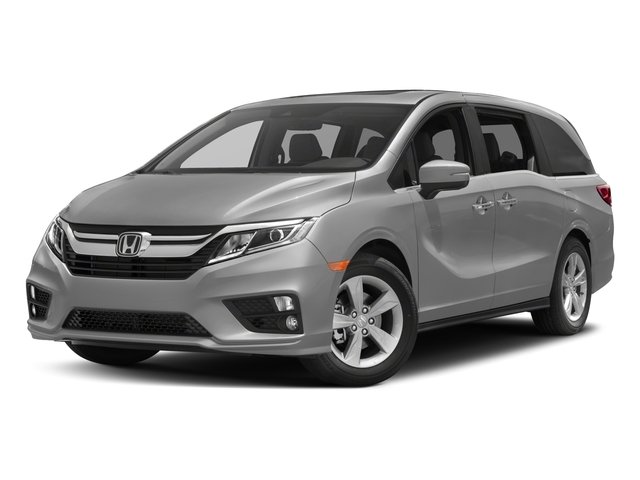 2018 Honda Odyssey EX-L's photo