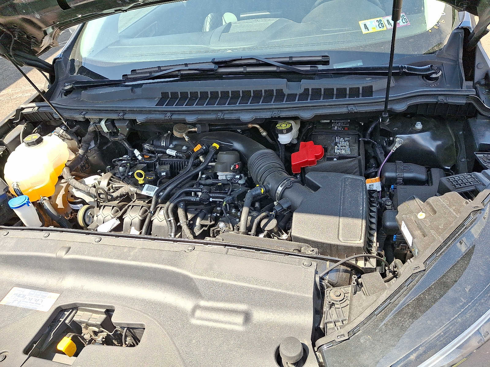 2024 Ford Edge Titanium photo 25