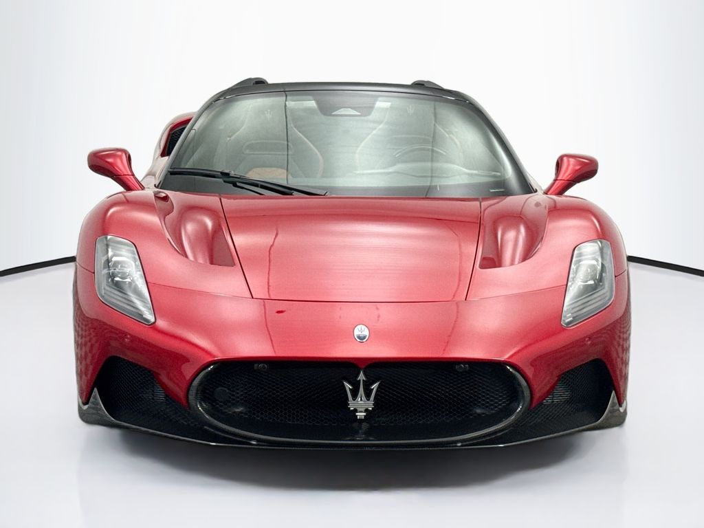 2024 Maserati MC20 Base Cielo photo 2