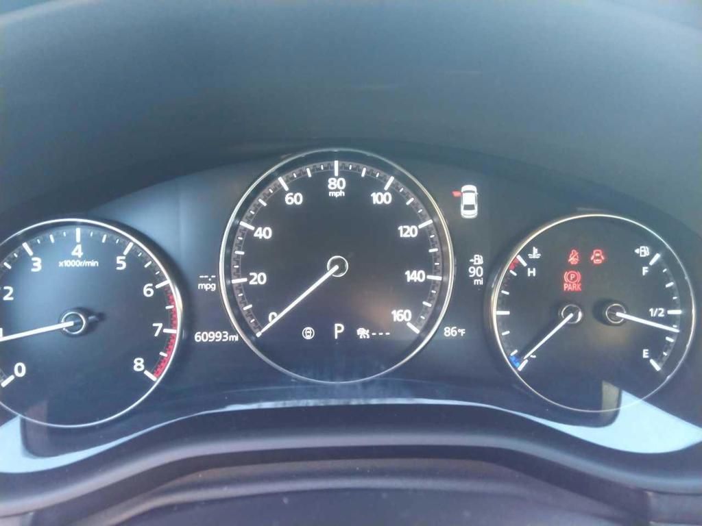 2022 Mazda Mazda3 2.5 Turbo photo 8