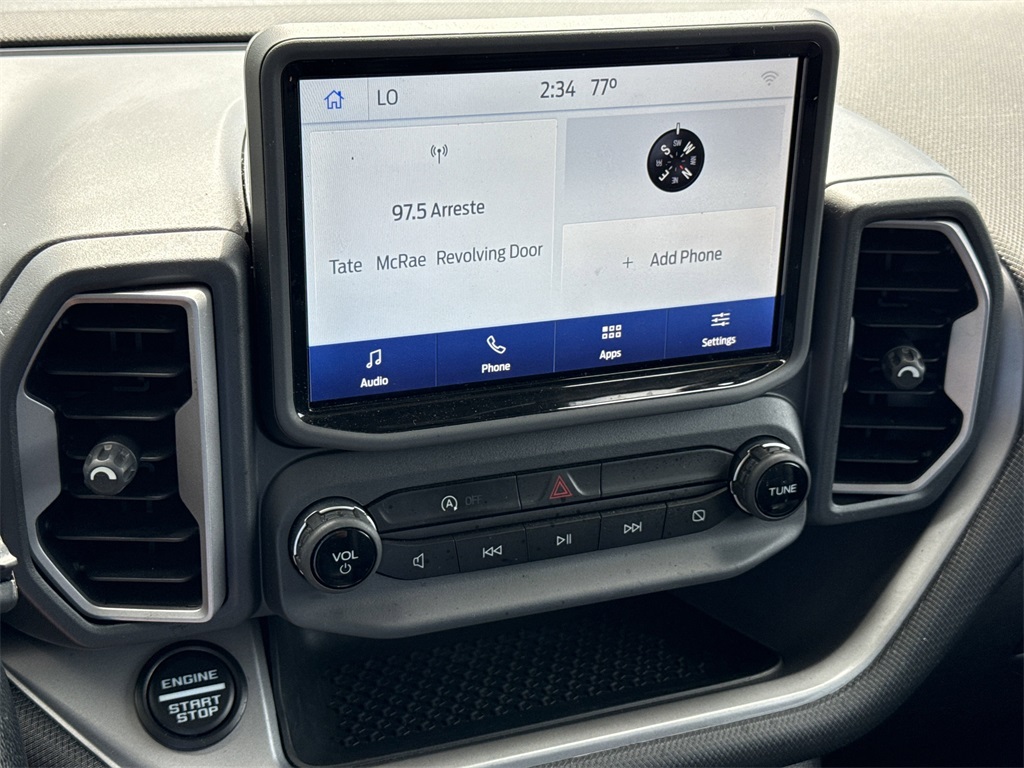 2022 Ford Bronco Sport Big Bend photo 20