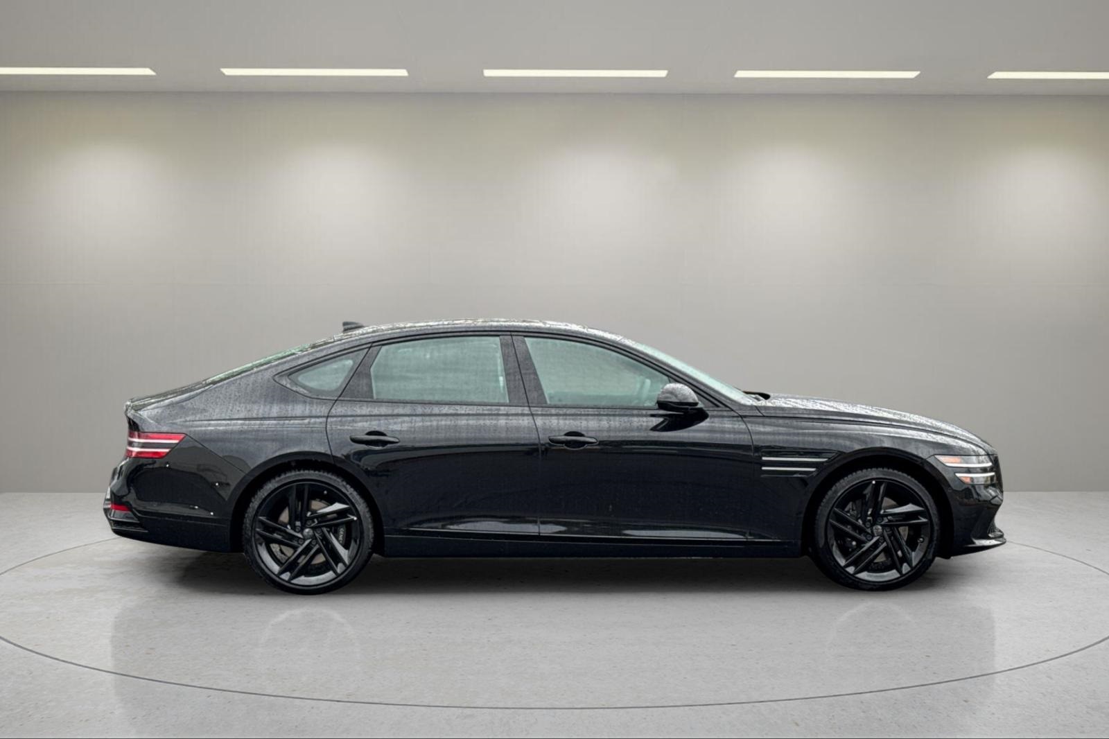 2026 Genesis G80 3.5T Prestige photo 2