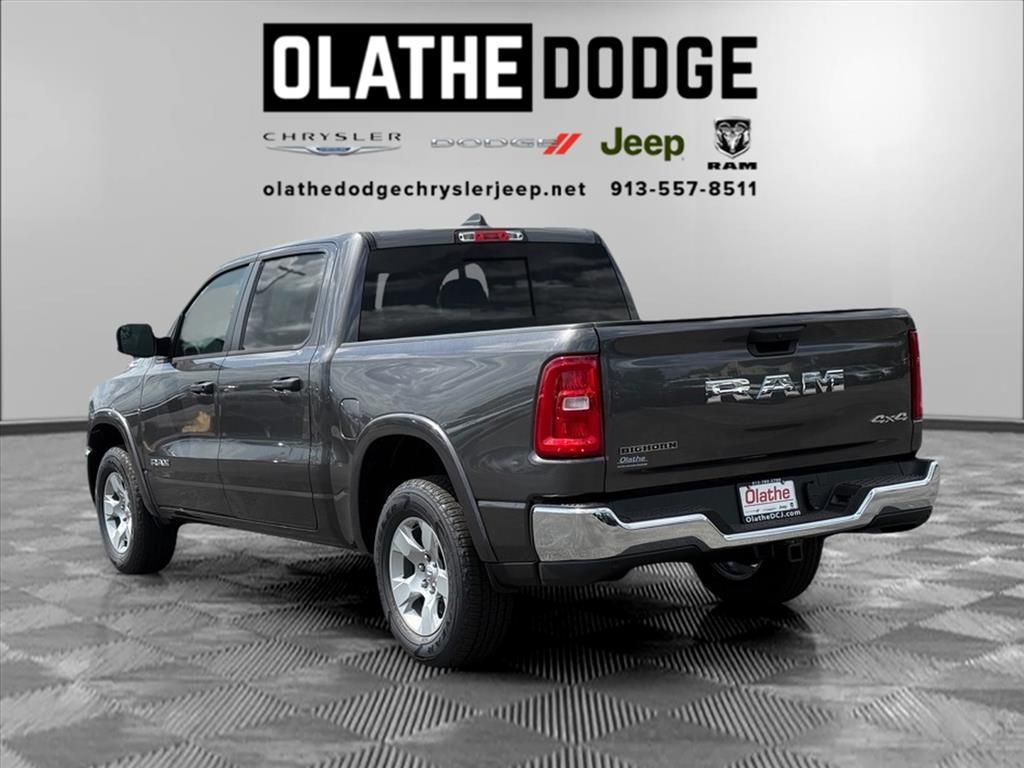 2025 Ram 1500 Big Horn photo 3