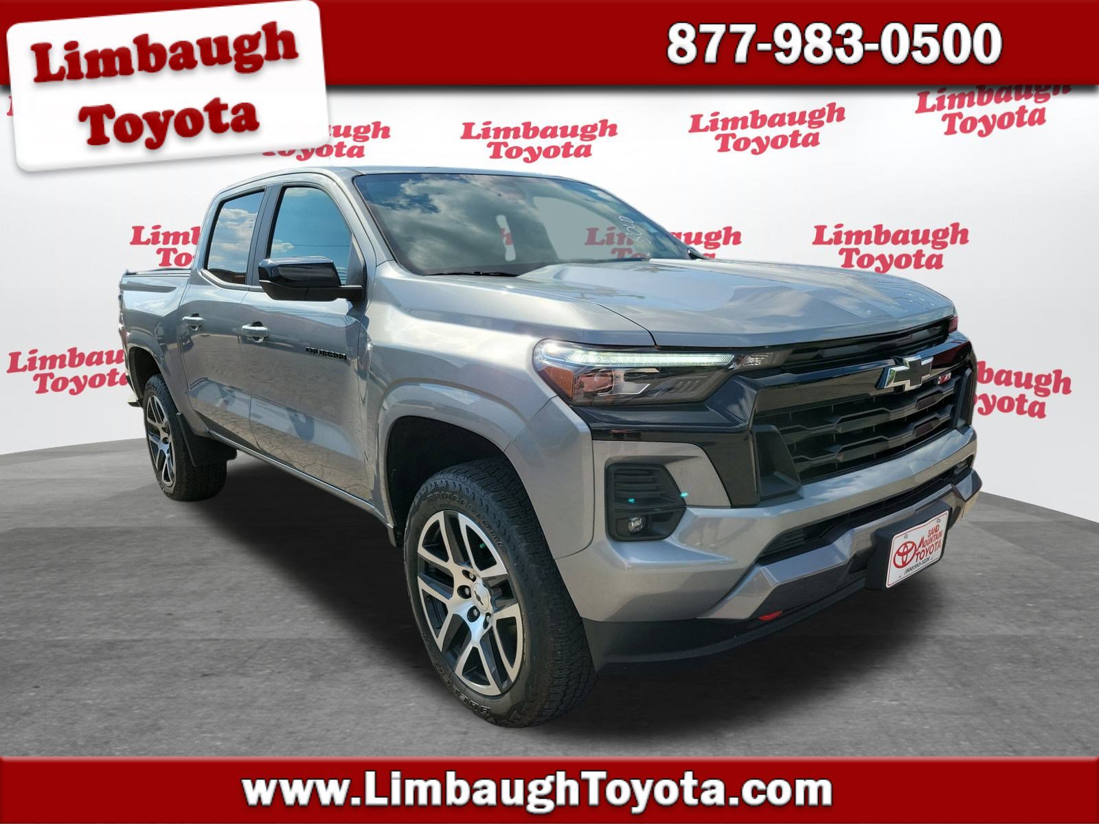 2023 Chevrolet Colorado Z71's photo