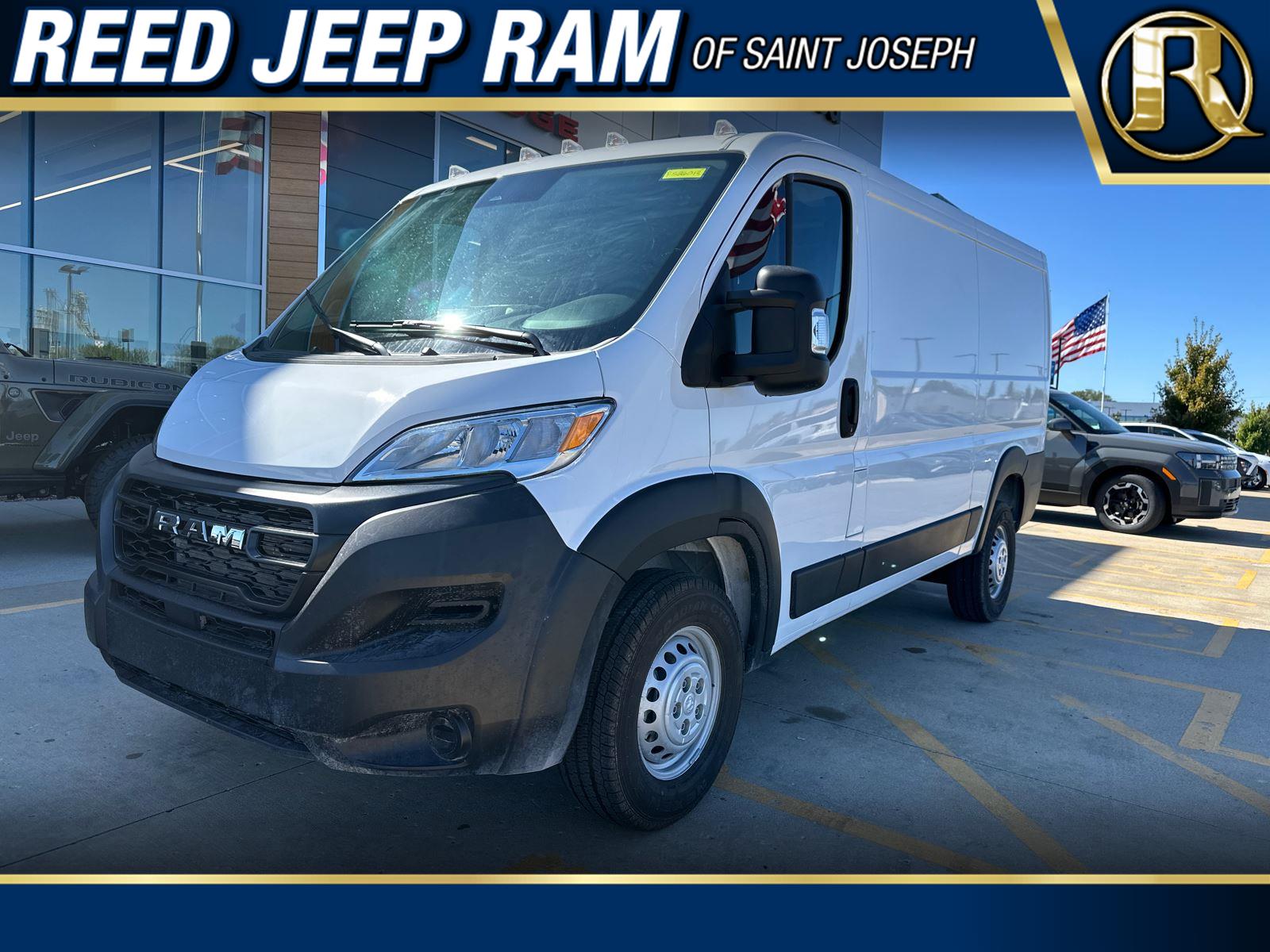 2026 RAM ProMaster Cargo Van Tradesman's photo