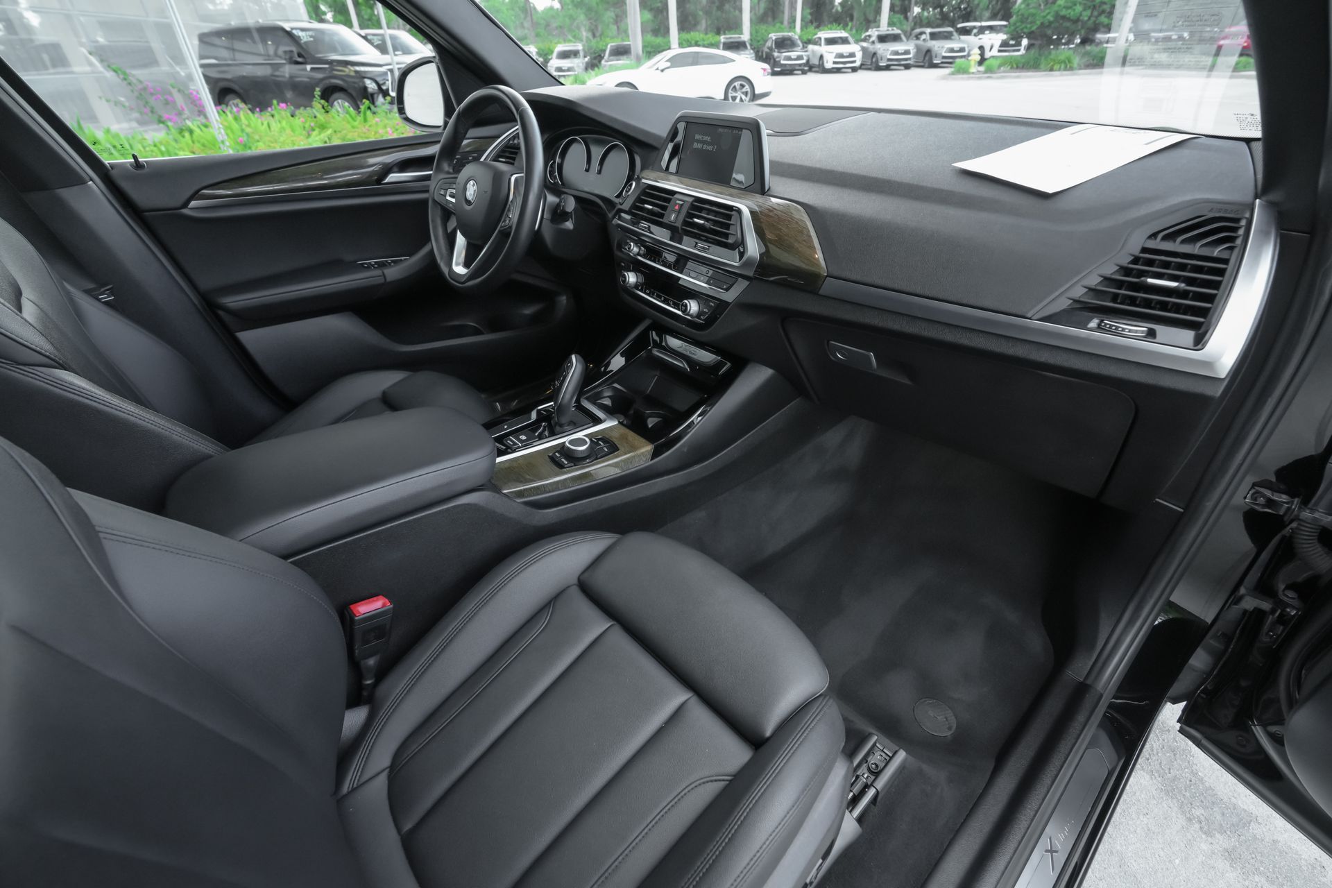 2019 Bmw X3 sDrive30i photo 34