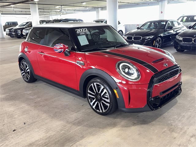 2022 MINI Hardtop 2 Door