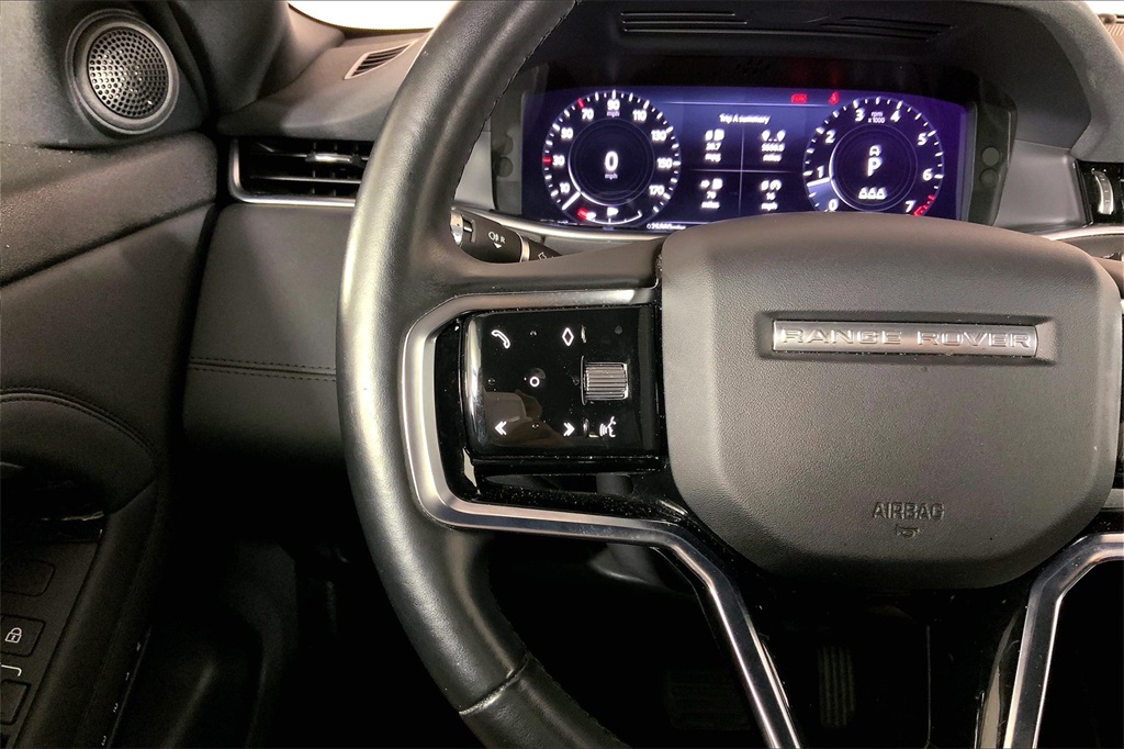 2021 Land Rover Range Rover Evoque SE photo 12