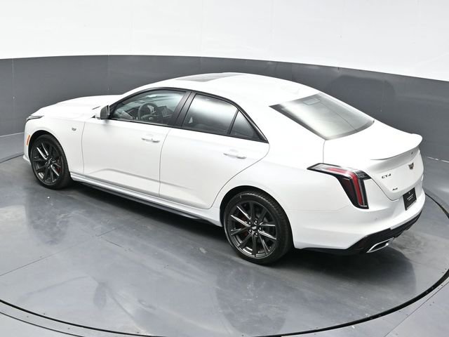2025 Cadillac CT4 Sport photo 24