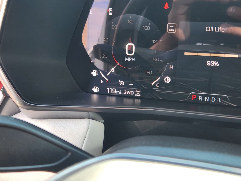 2023 Gmc Canyon AT4X photo 21
