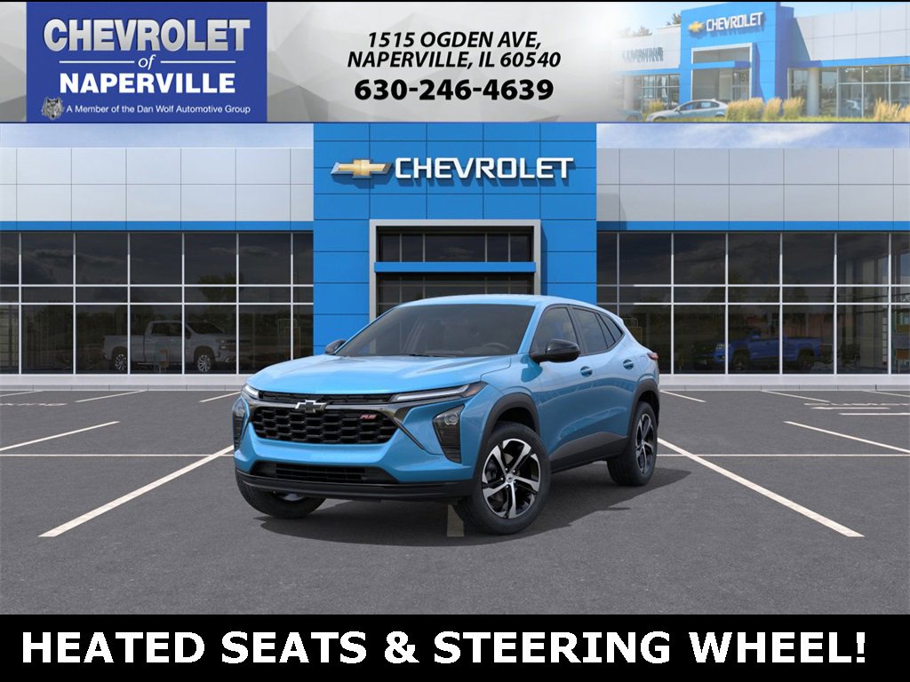 2025 Chevrolet Trax photo 7