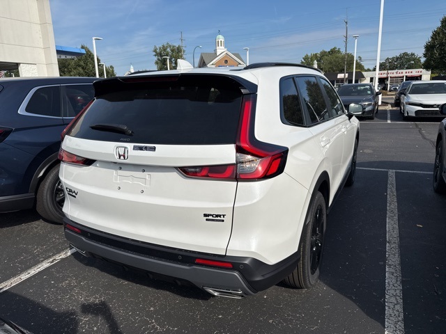 2026 Honda CR-V Hybrid Sport Touring photo 7