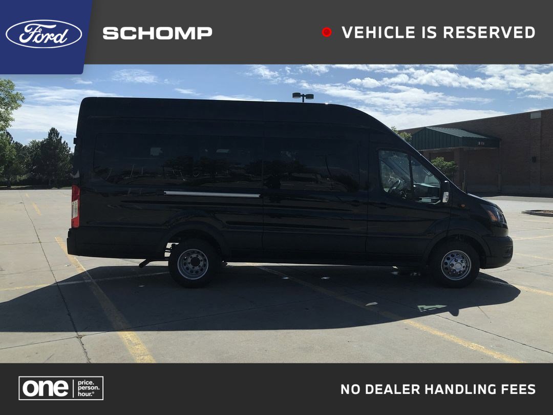 2025 Ford Transit Passenger Van XL's photo