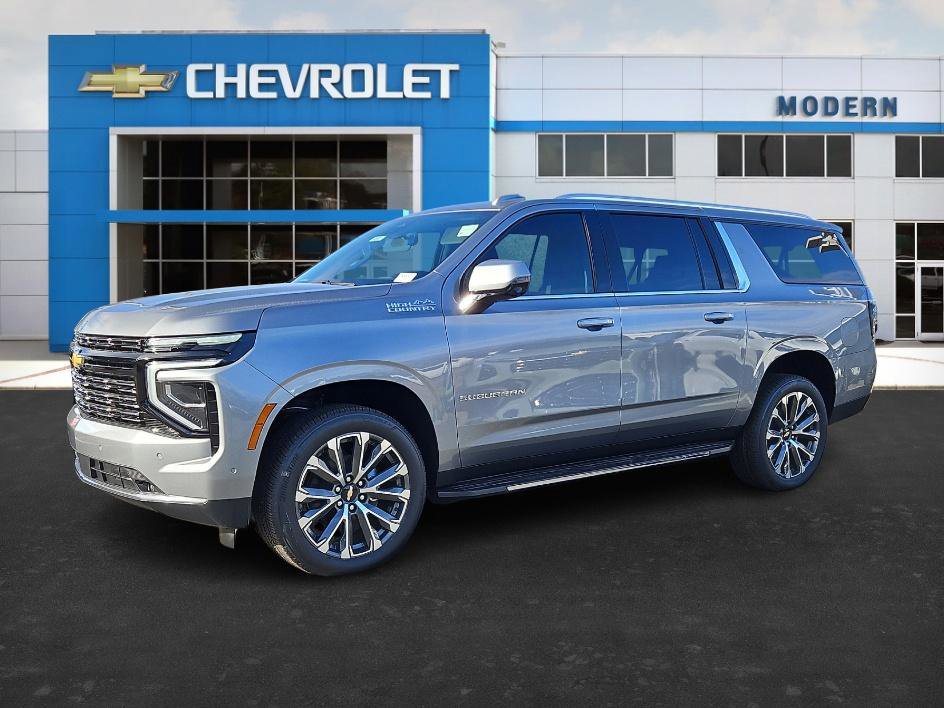 2026 Chevrolet Suburban High Country's photo