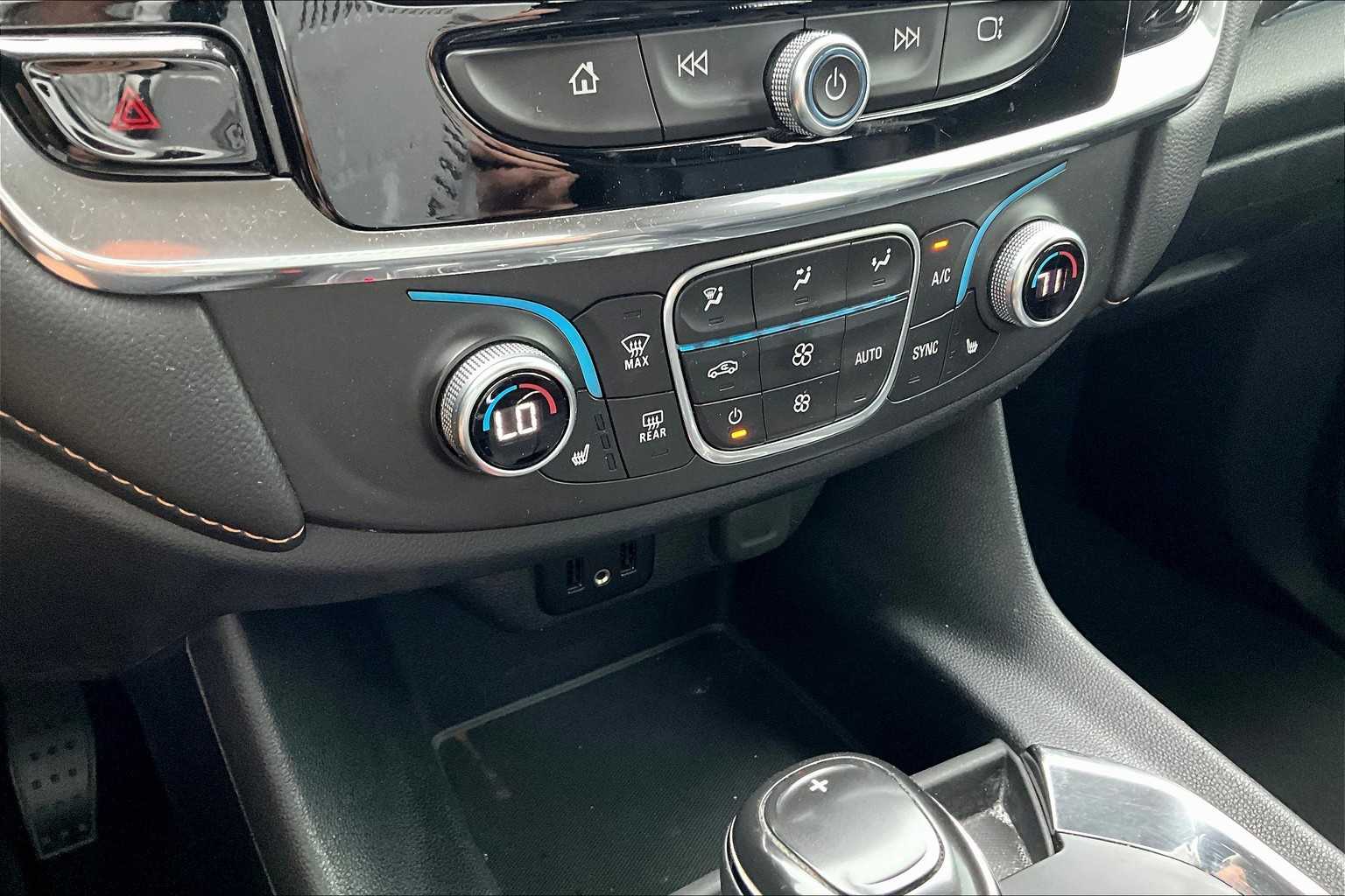 2018 Chevrolet Traverse Cloth photo 29