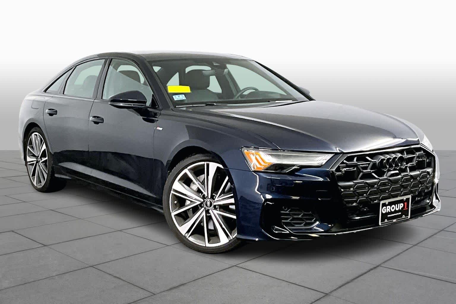 2025 Audi A6 Quattro Prestige photo 2