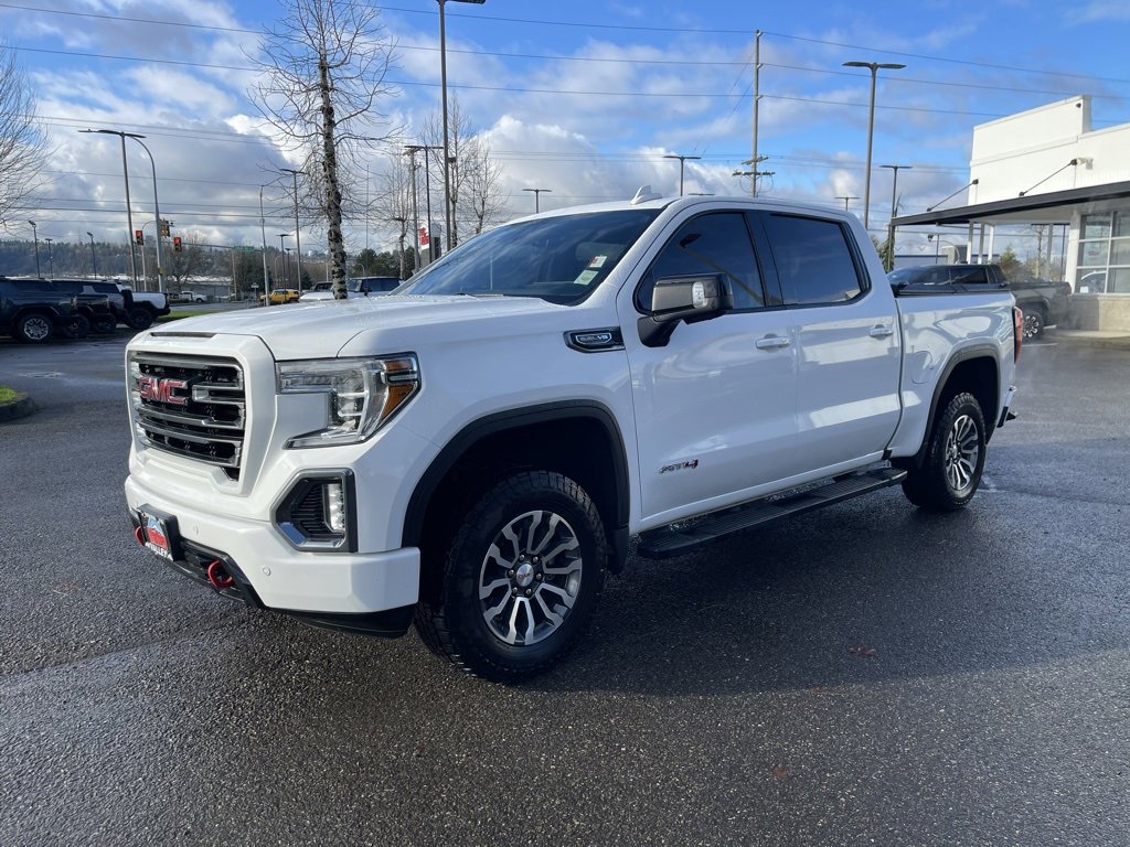 2020 GMC Sierra 1500 AT4's photo
