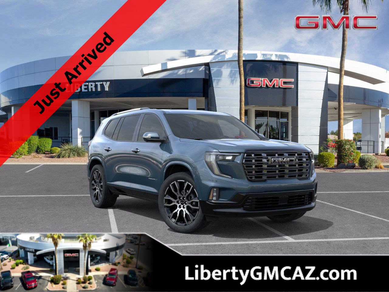 2026 GMC Acadia Denali Ultimate's photo