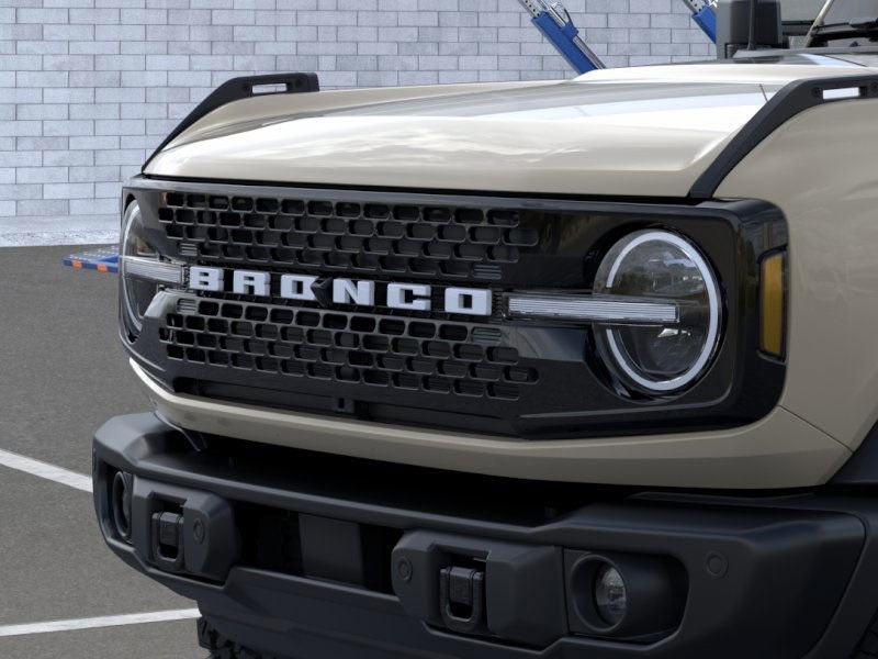 2025 Ford Bronco Badlands photo 17