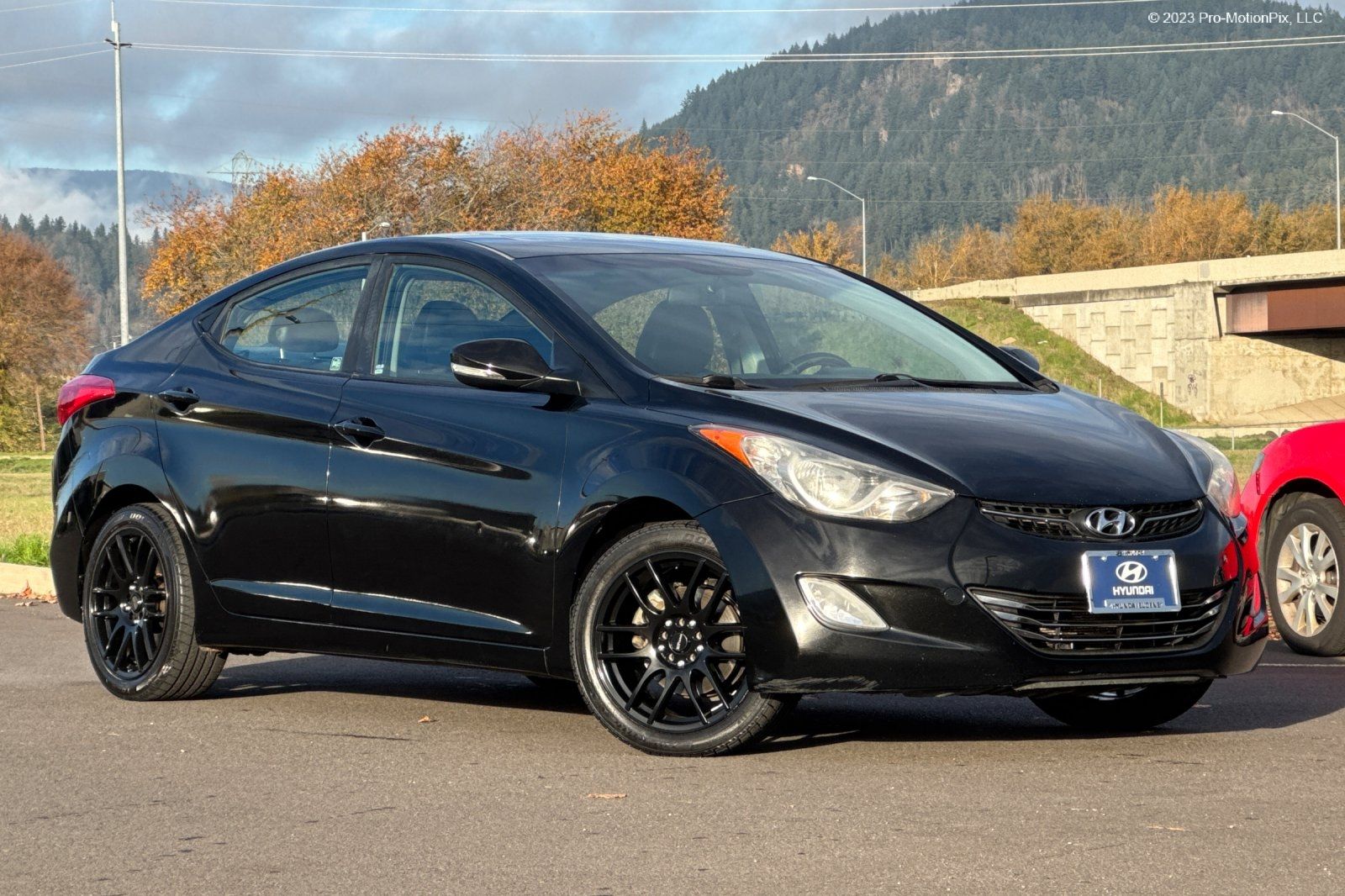 2011 Hyundai Elantra GLS