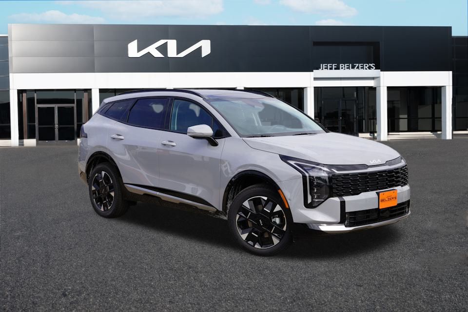 2026 Kia Sportage SX Prestige's photo
