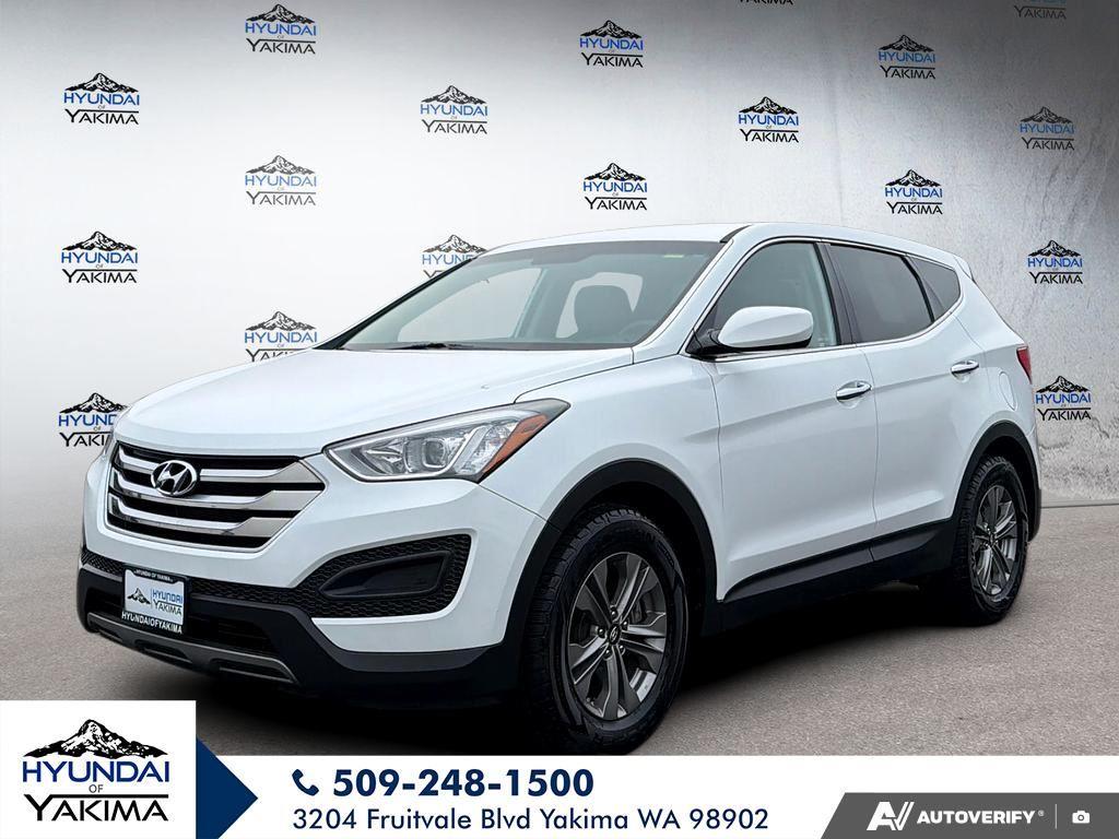 2016 Hyundai Santa Fe Sport