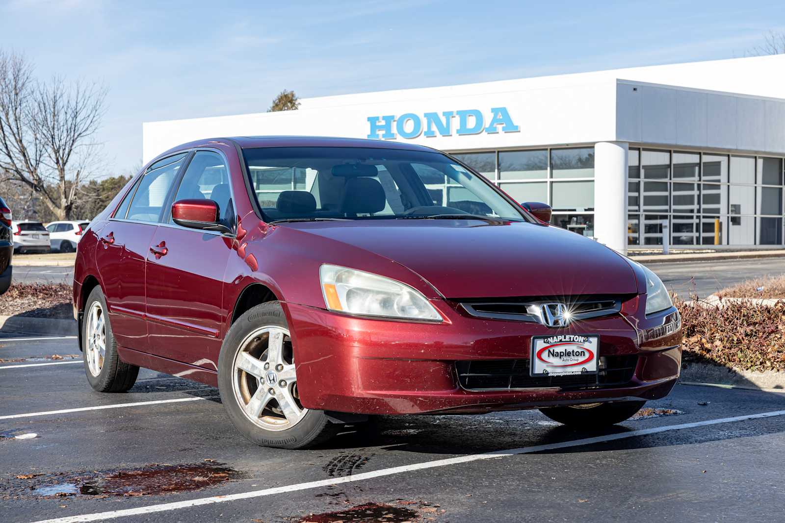 2003 Honda Accord EX
