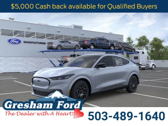 2025 Ford Mustang Mach-E Premium AWD's photo