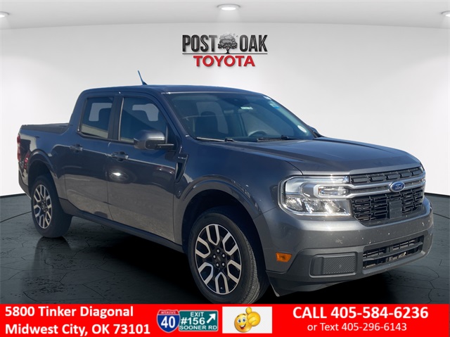 2023 Ford Maverick Lariat's photo