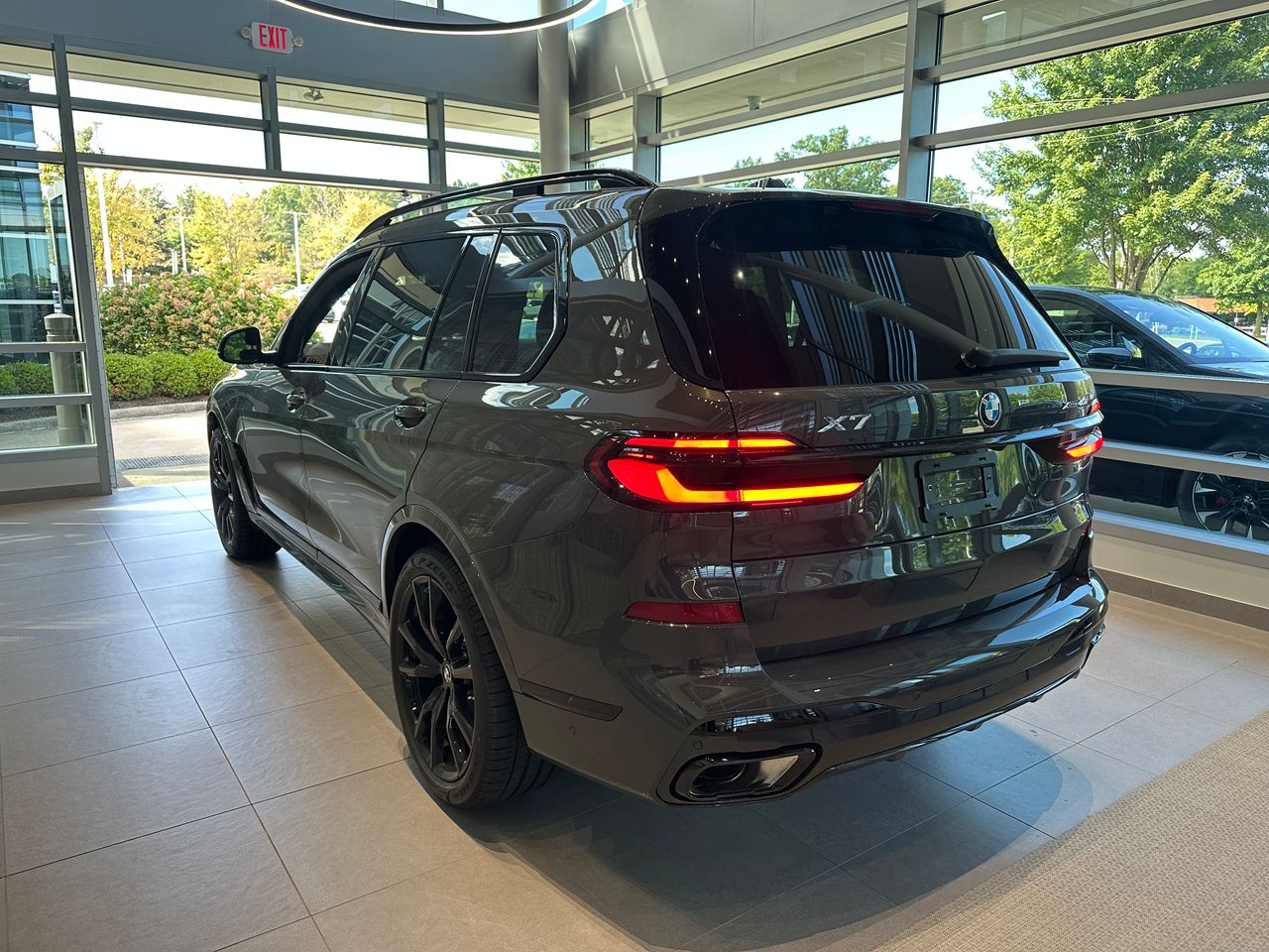 2026 Bmw X7 xDrive40i photo 4