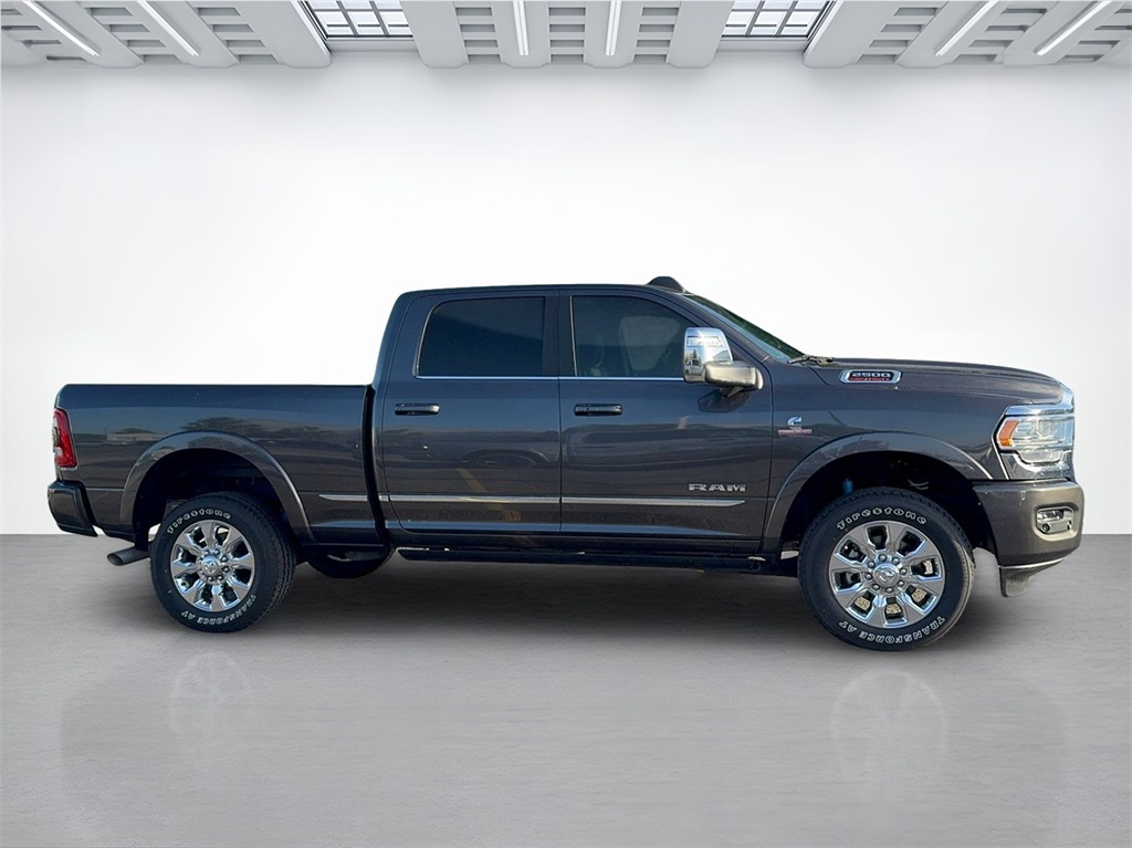 2024 Ram 2500 Limited photo 2