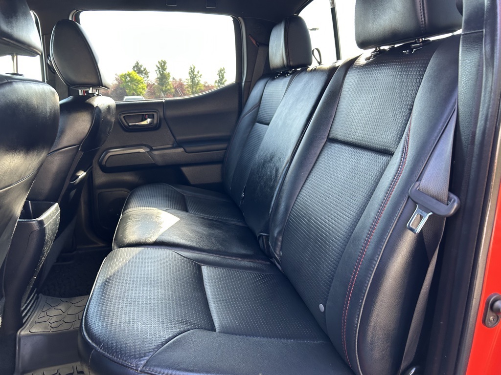2023 Toyota Tacoma TRD Pro 4x4 photo 27