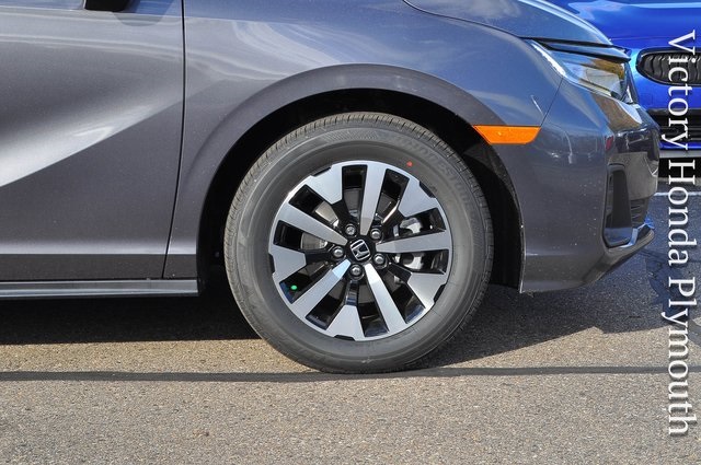 2026 Honda Odyssey EX-L photo 3